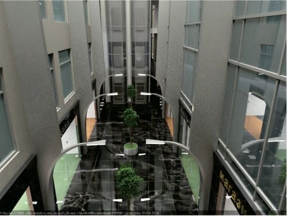 Аренда офиса 2000 м² БЦ 