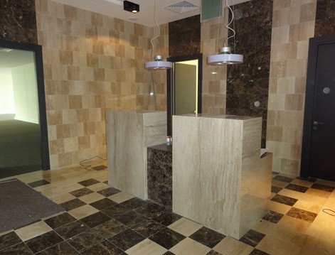Аренда офиса 387 м² БЦ 