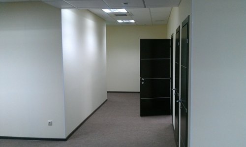Аренда офиса 123 м² БЦ 