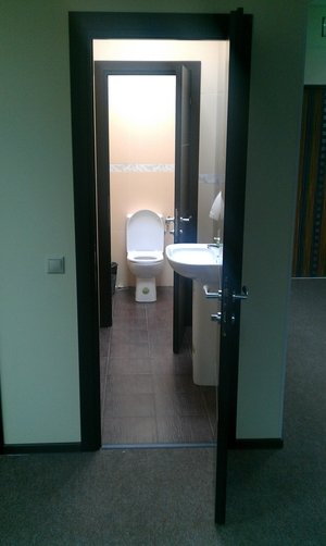 Аренда офиса 123 м² БЦ 