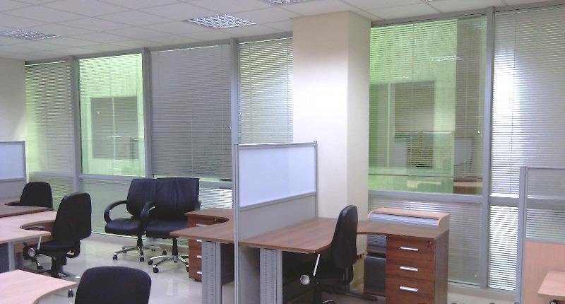 Аренда офиса 318 м² БЦ 