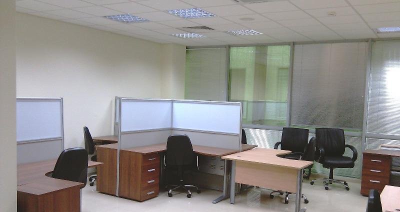 Аренда офиса 318 м² БЦ 
