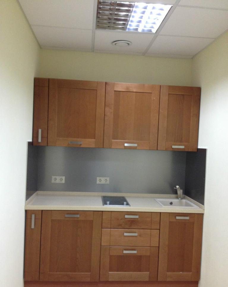 Аренда офиса 318 м² БЦ 
