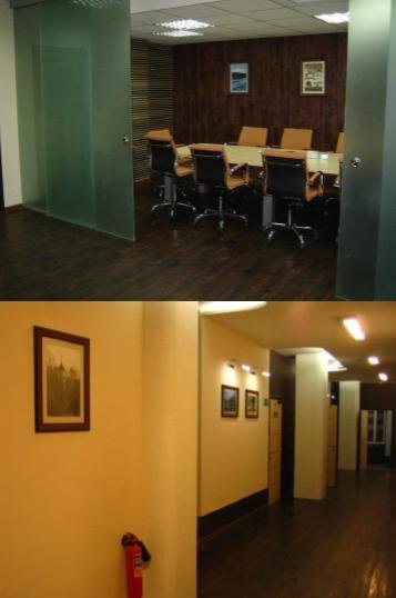 Аренда офиса 599 м² БЦ 