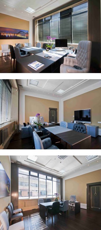 Аренда офиса 419 м² БЦ 
