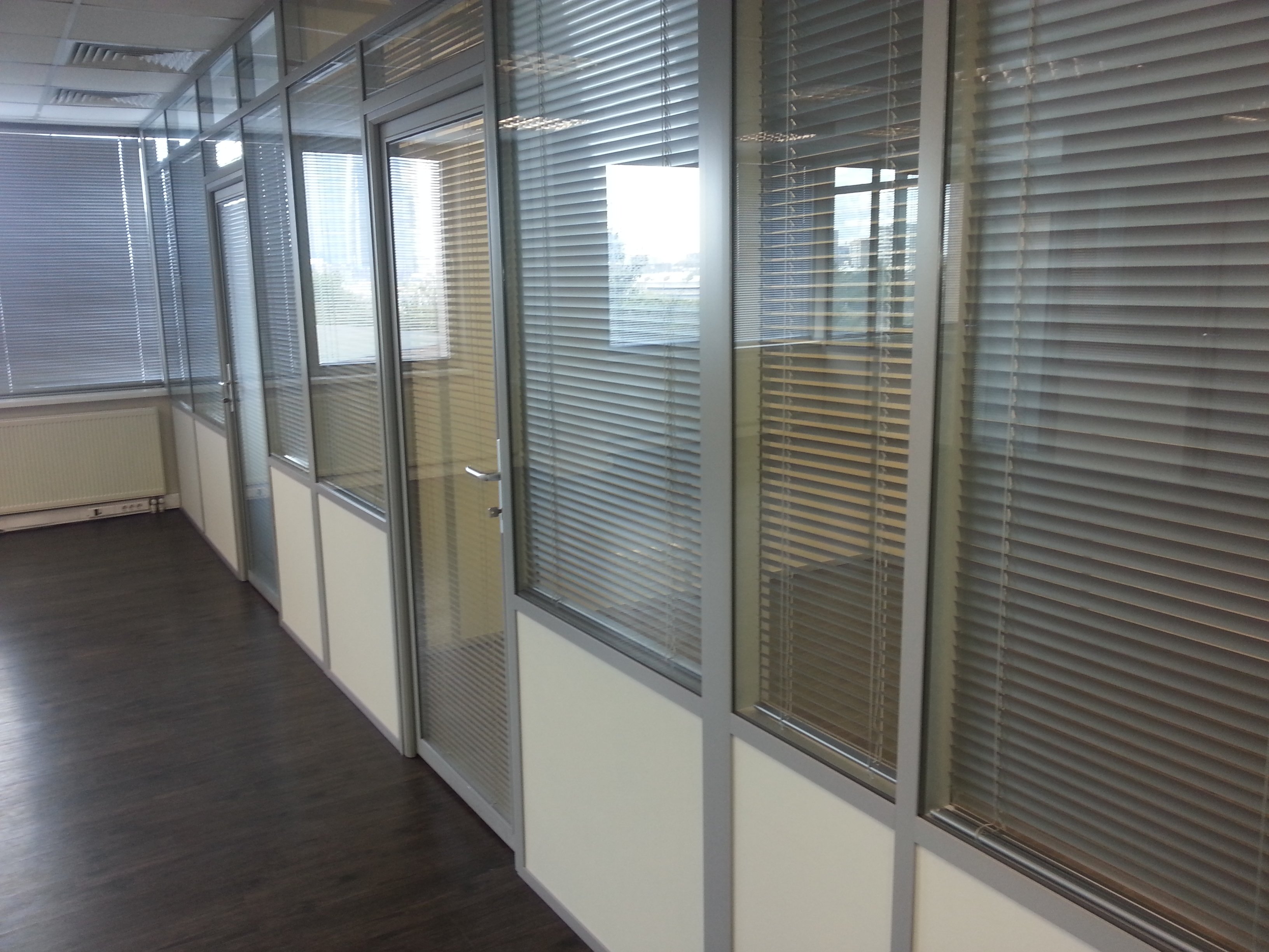 Аренда офиса 307 м² БЦ 
