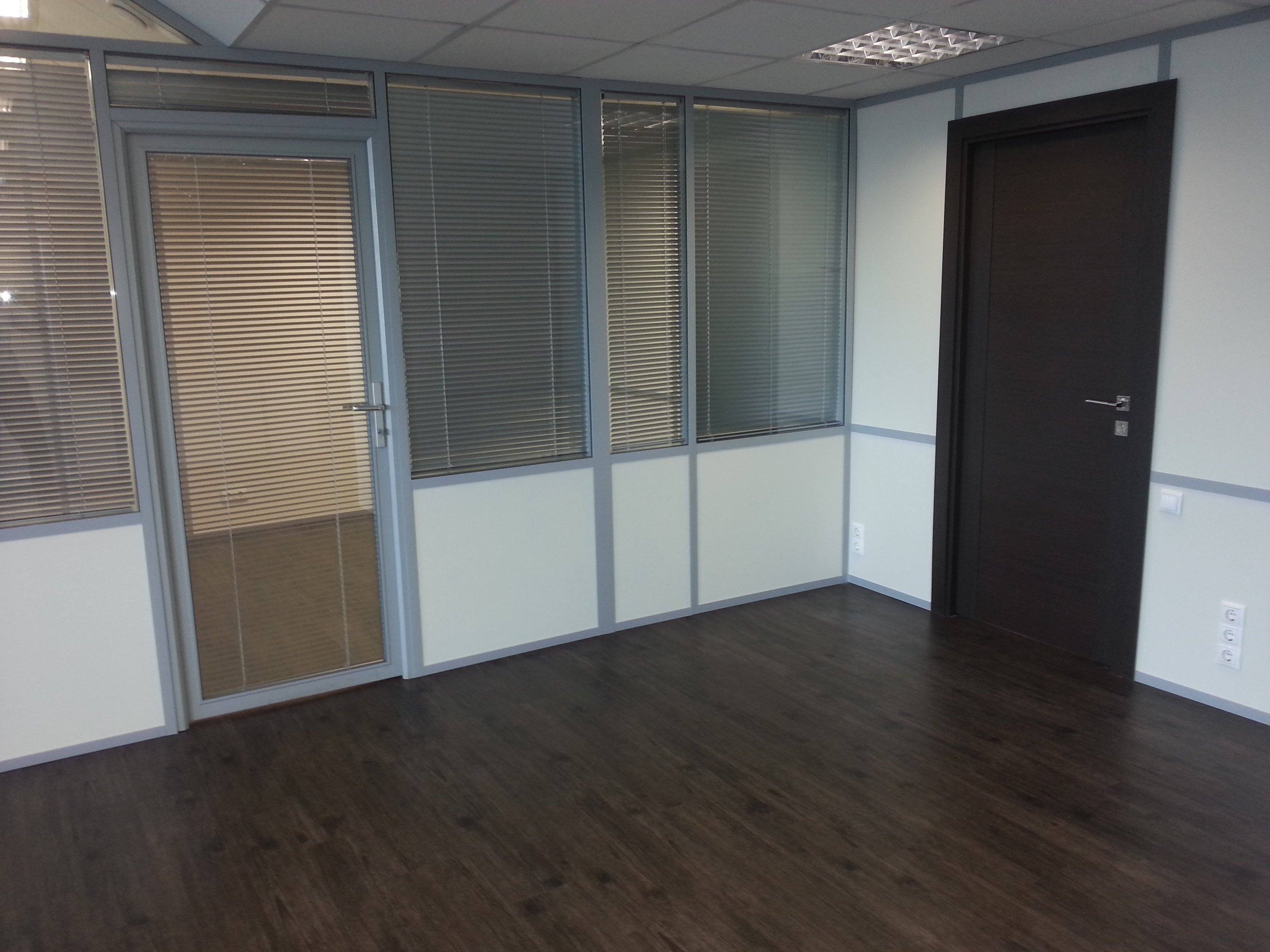Аренда офиса 307 м² БЦ 