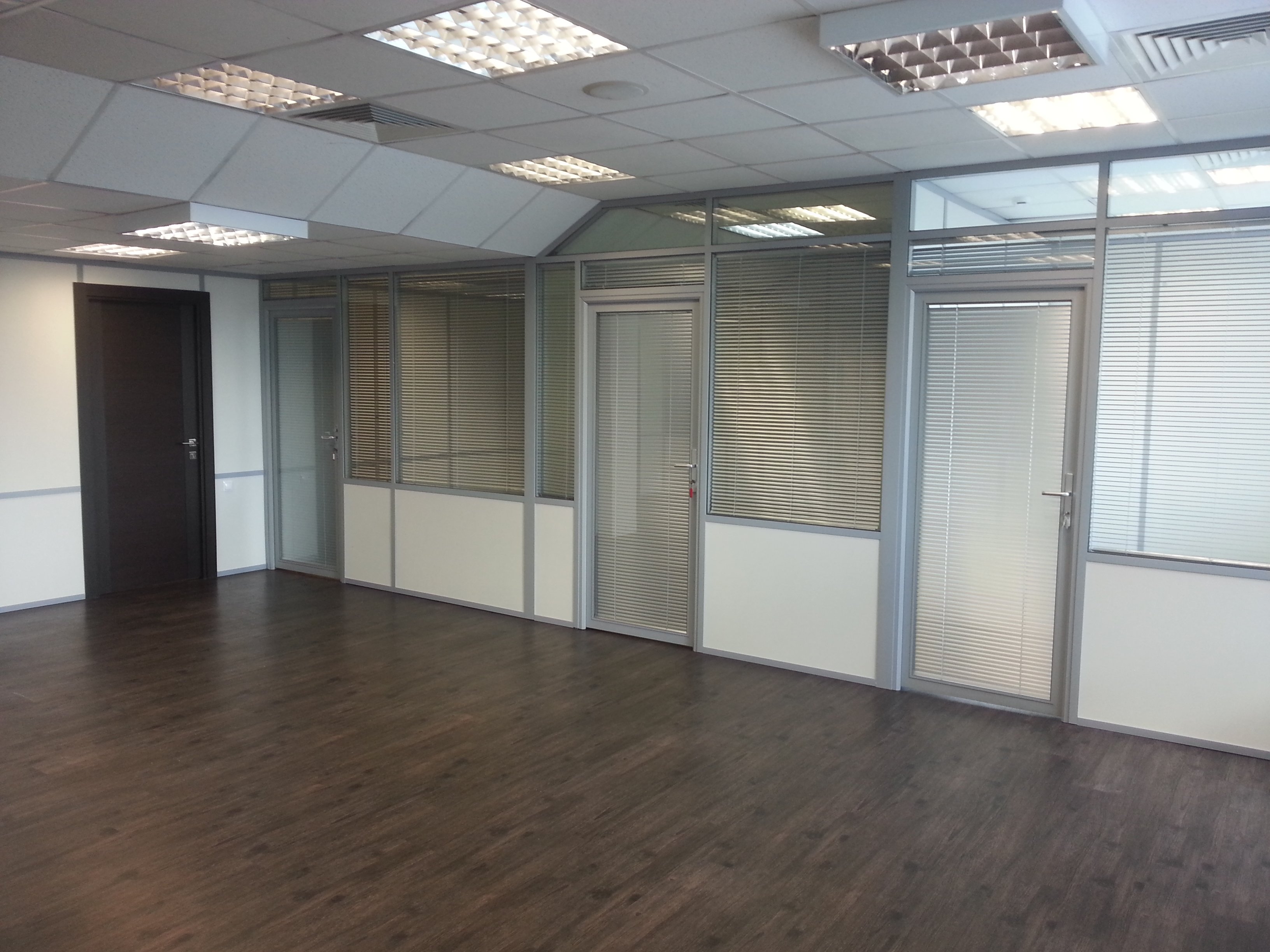 Аренда офиса 307 м² БЦ 