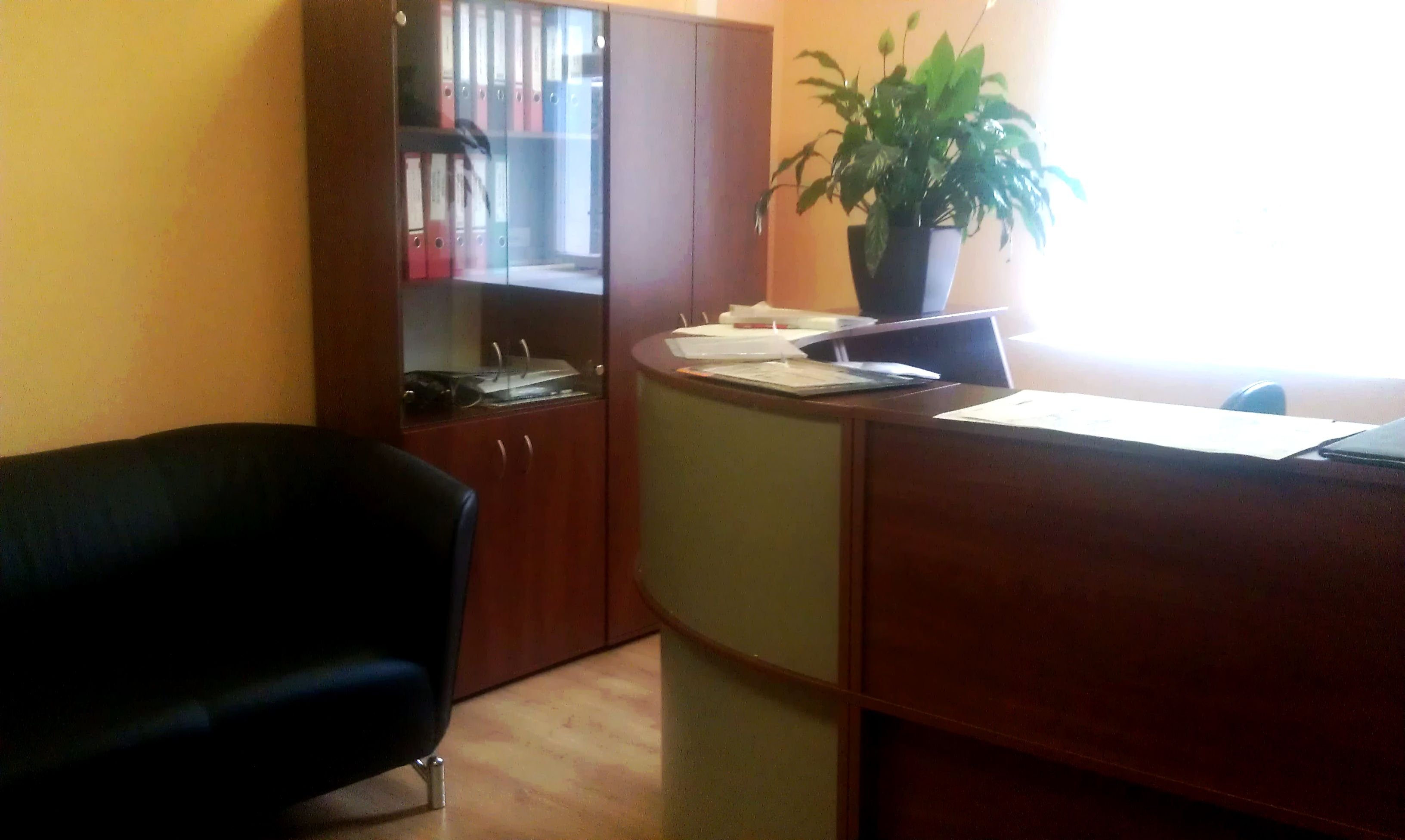 Аренда офиса 452 м² БЦ 