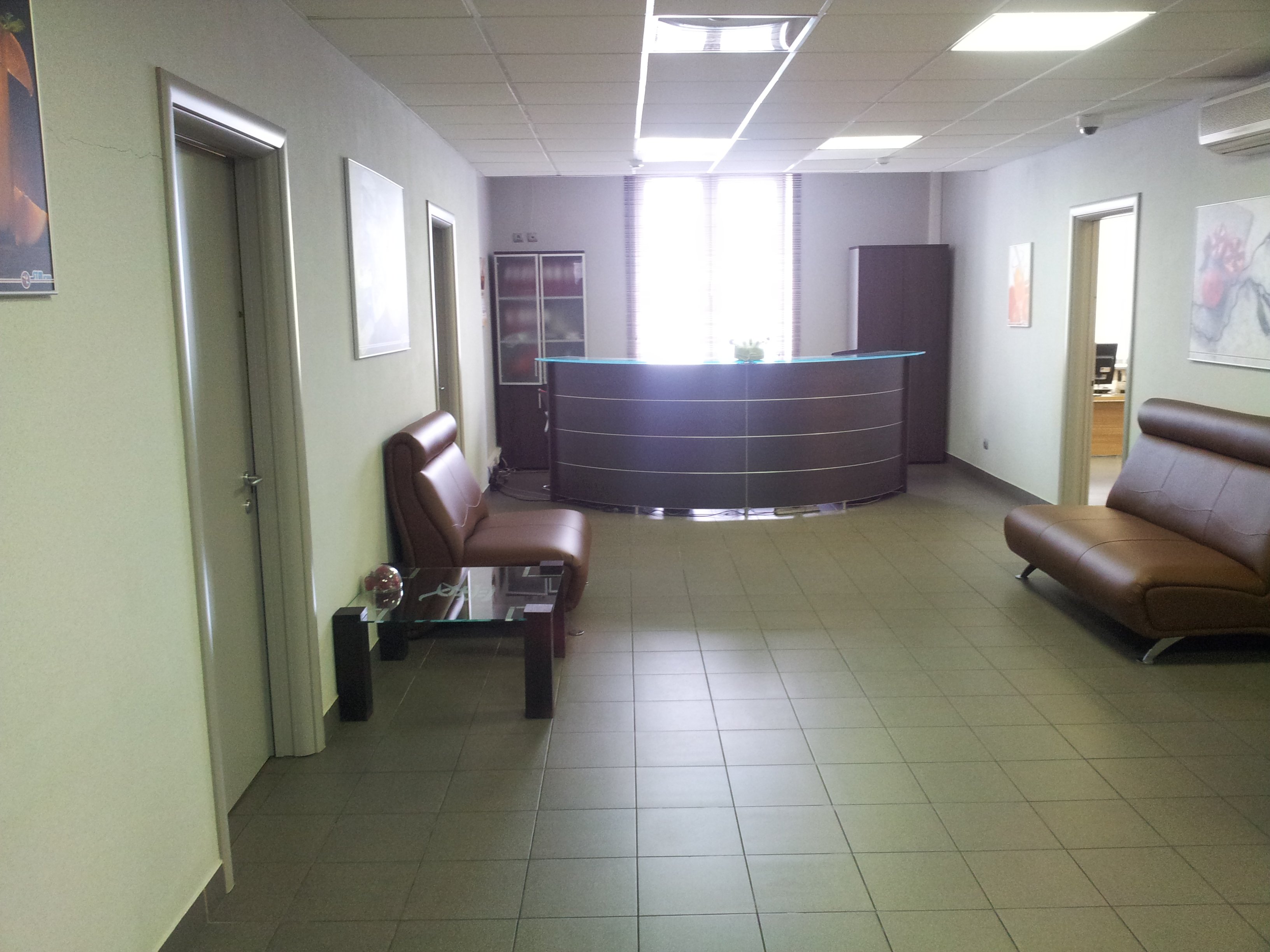 Аренда офиса 378 м² БЦ Весковский 3