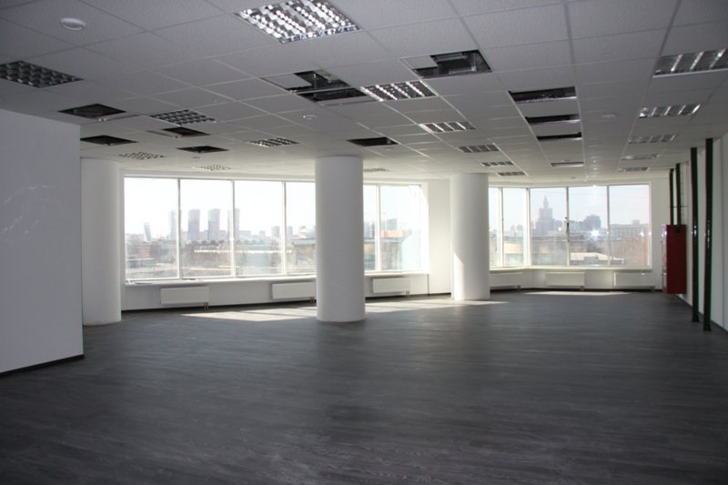 Аренда офиса 255 м² БЦ МОНАРХ