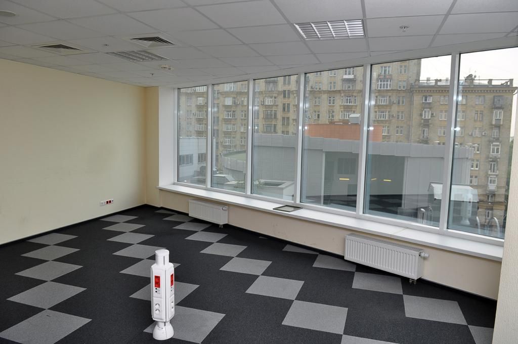 Аренда офиса 1424 м² БЦ МОНАРХ