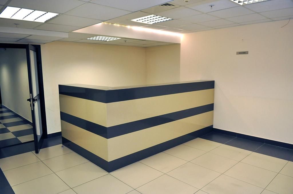 Аренда офиса 1424 м² БЦ МОНАРХ