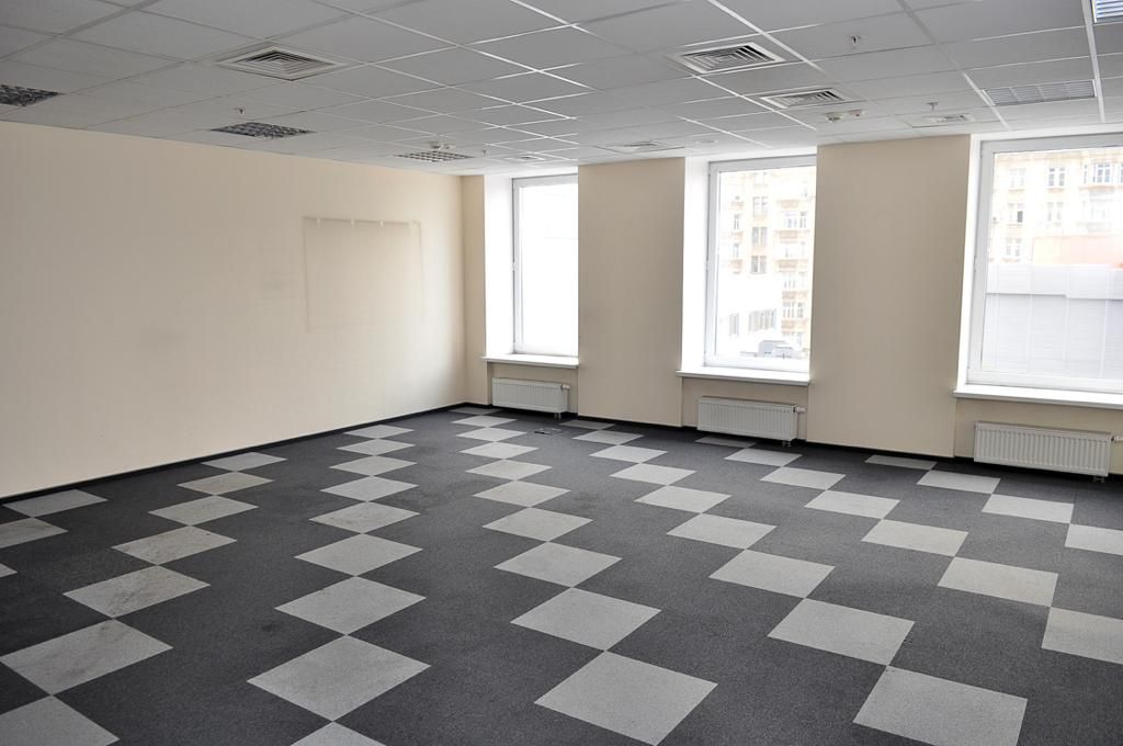 Аренда офиса 1424 м² БЦ МОНАРХ