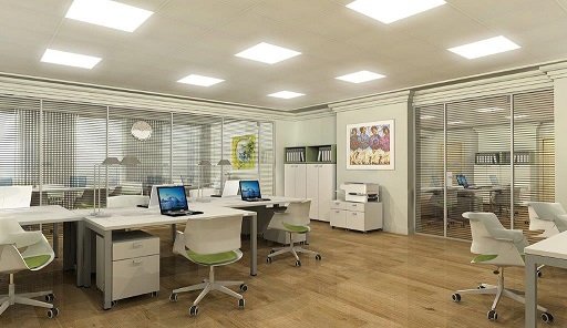 Аренда офиса 93 м² БЦ МОНАРХ