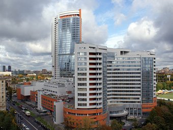 Аренда офиса 93 м² БЦ МОНАРХ