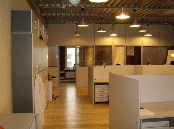 Аренда офиса 130 м² БЦ ЕРМОЛАЕВСКИЙ