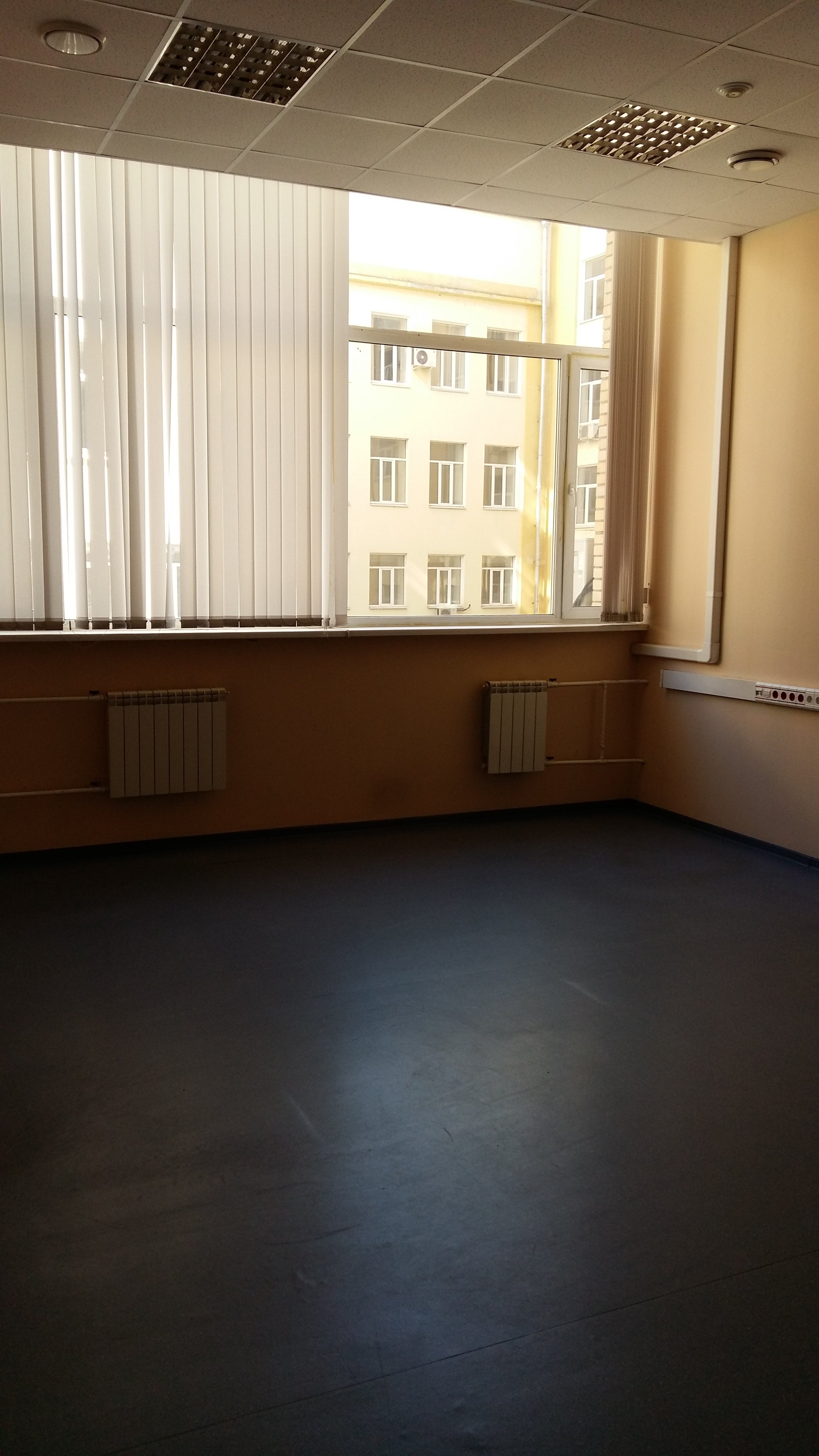 Аренда офиса 160 м² БЦ 