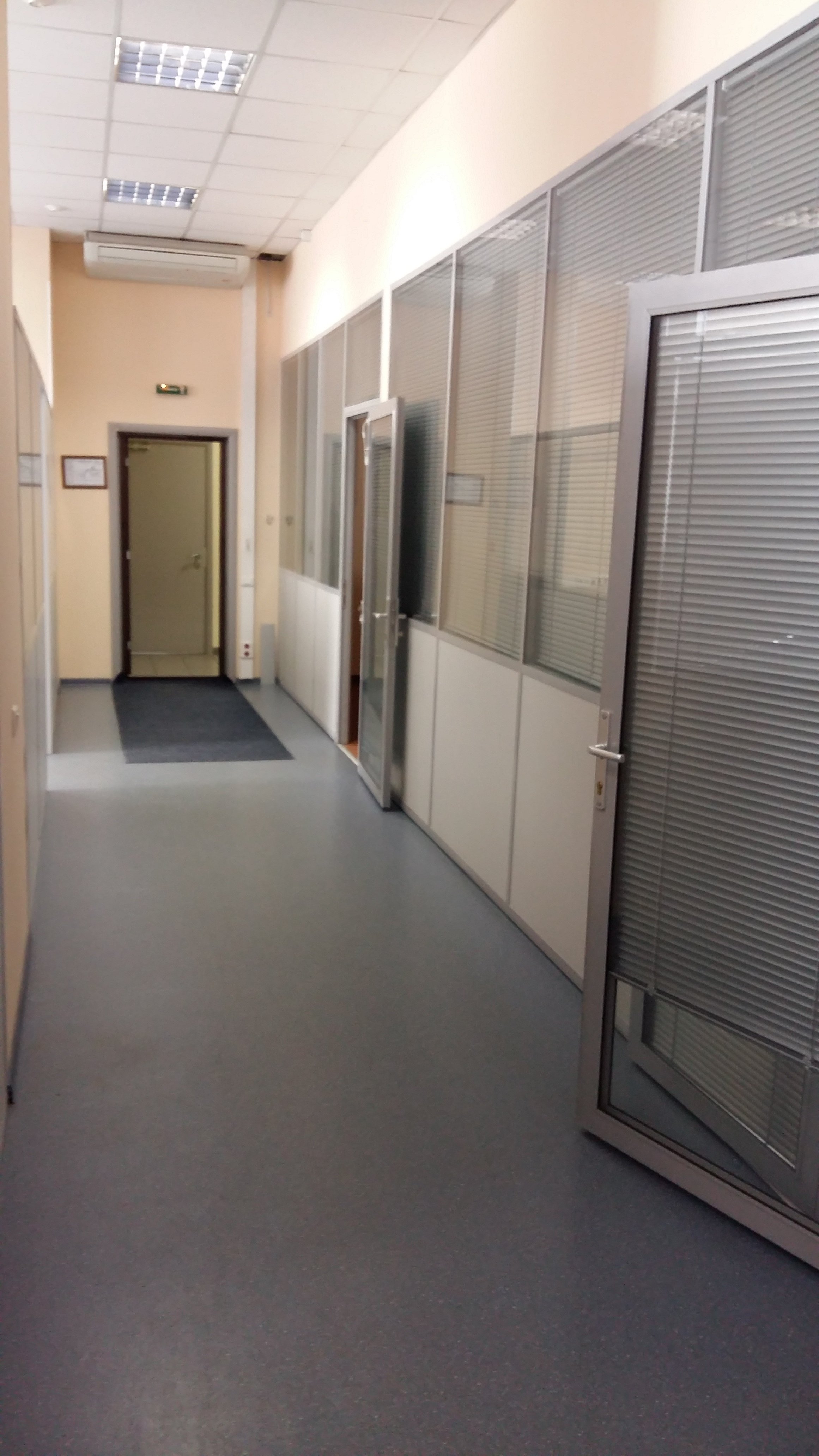 Аренда офиса 160 м² БЦ 