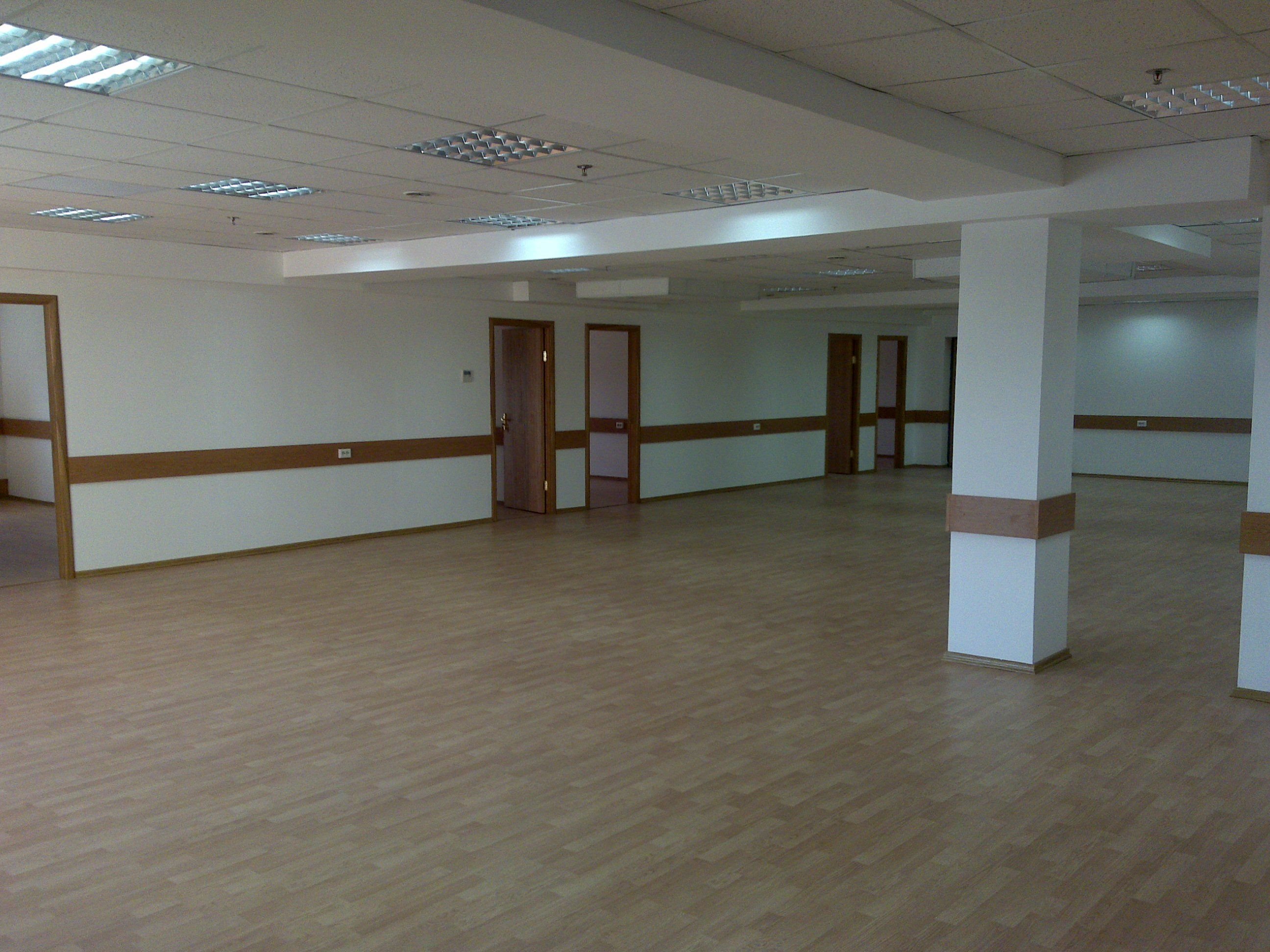 Аренда офиса 715 м² БЦ 