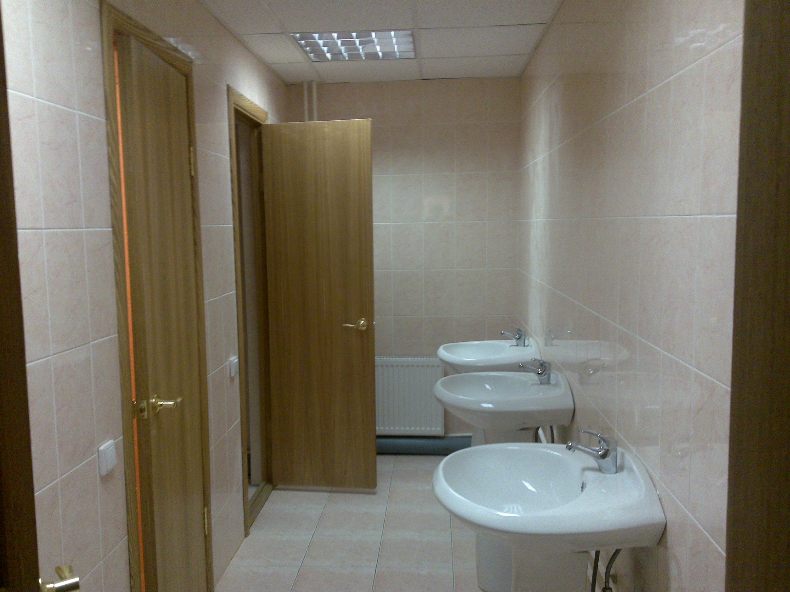 Аренда офиса 340 м² БЦ 