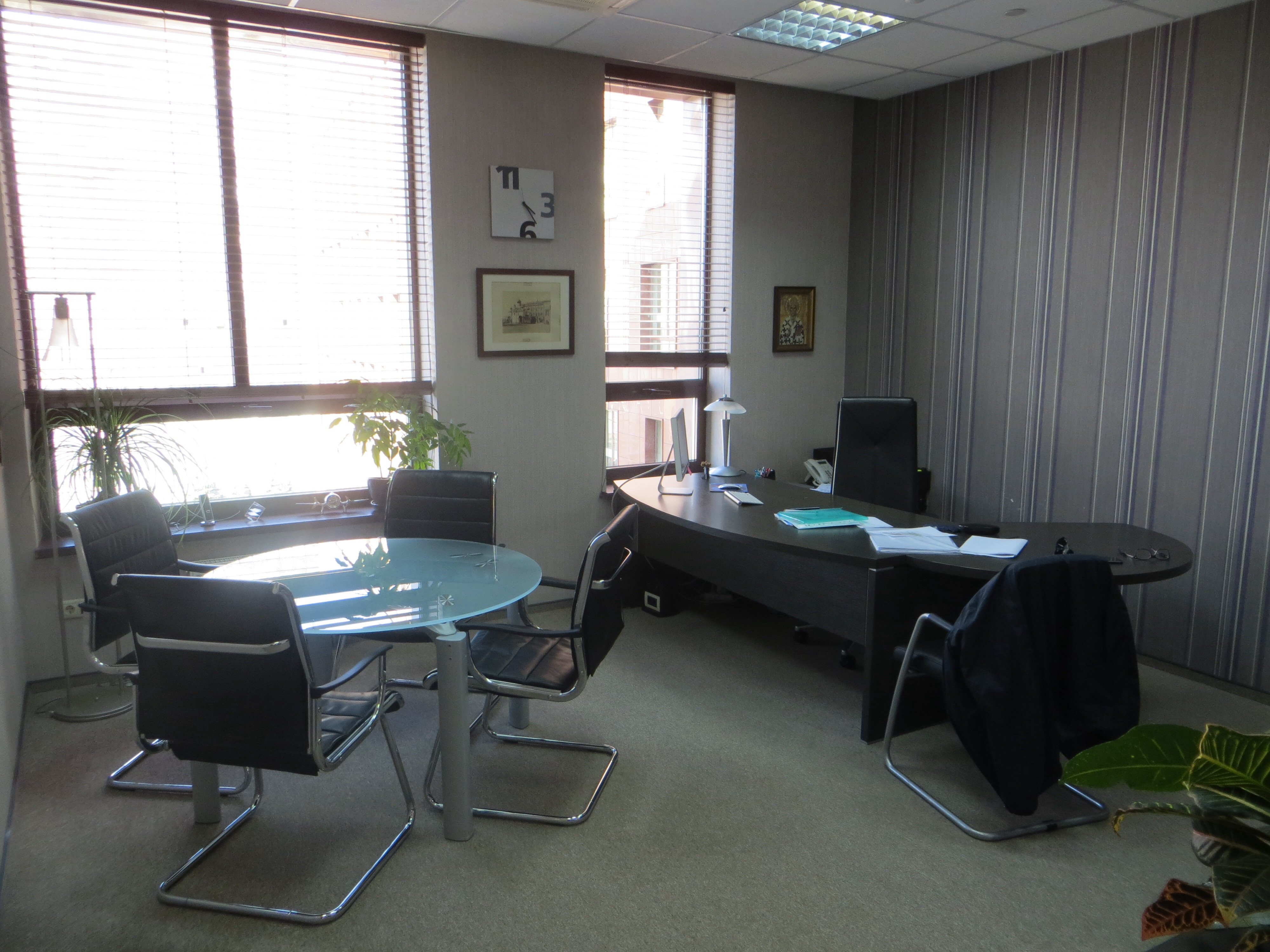 Аренда офиса 275 м² БЦ САВВИНСКИЙ