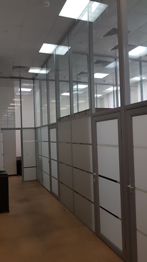 Аренда офиса 247 м² БЦ САВВИНСКИЙ