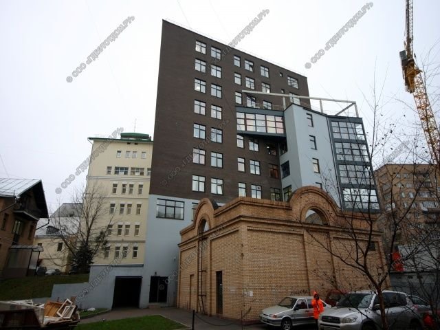 Аренда офиса 850 м² БЦ ВОЛКОНСКИЙ