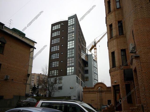 Аренда офиса 850 м² БЦ ВОЛКОНСКИЙ