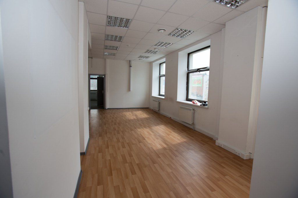 Аренда офиса 190 м² БЦ The Yard
