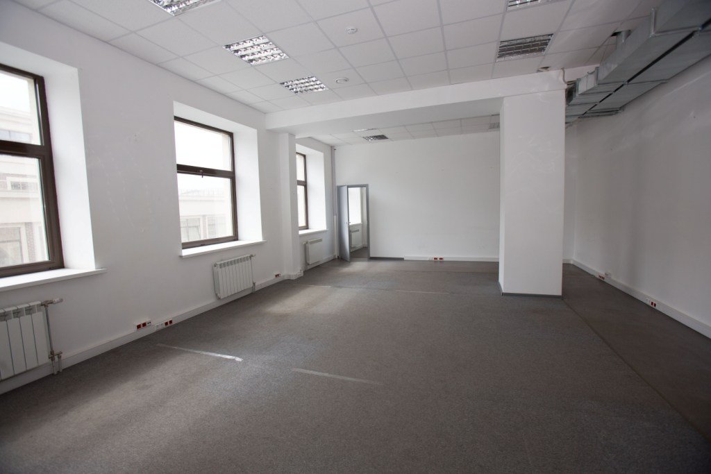 Аренда офиса 190 м² БЦ The Yard