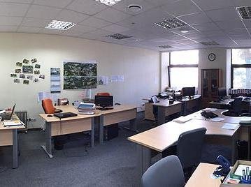 Аренда офиса 150 м² БЦ The Yard