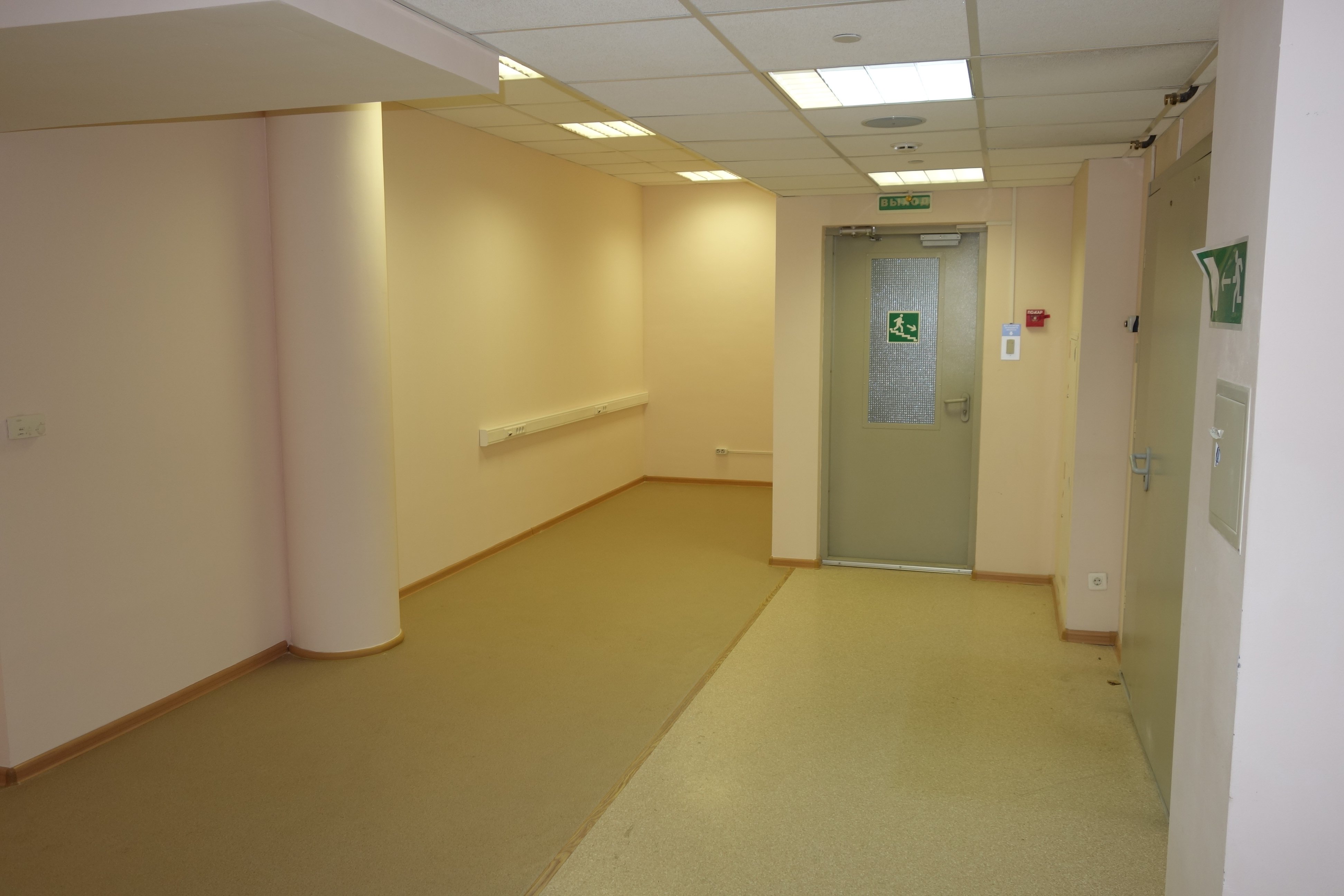 Аренда офиса 416 м² БЦ ЩИПОК 22