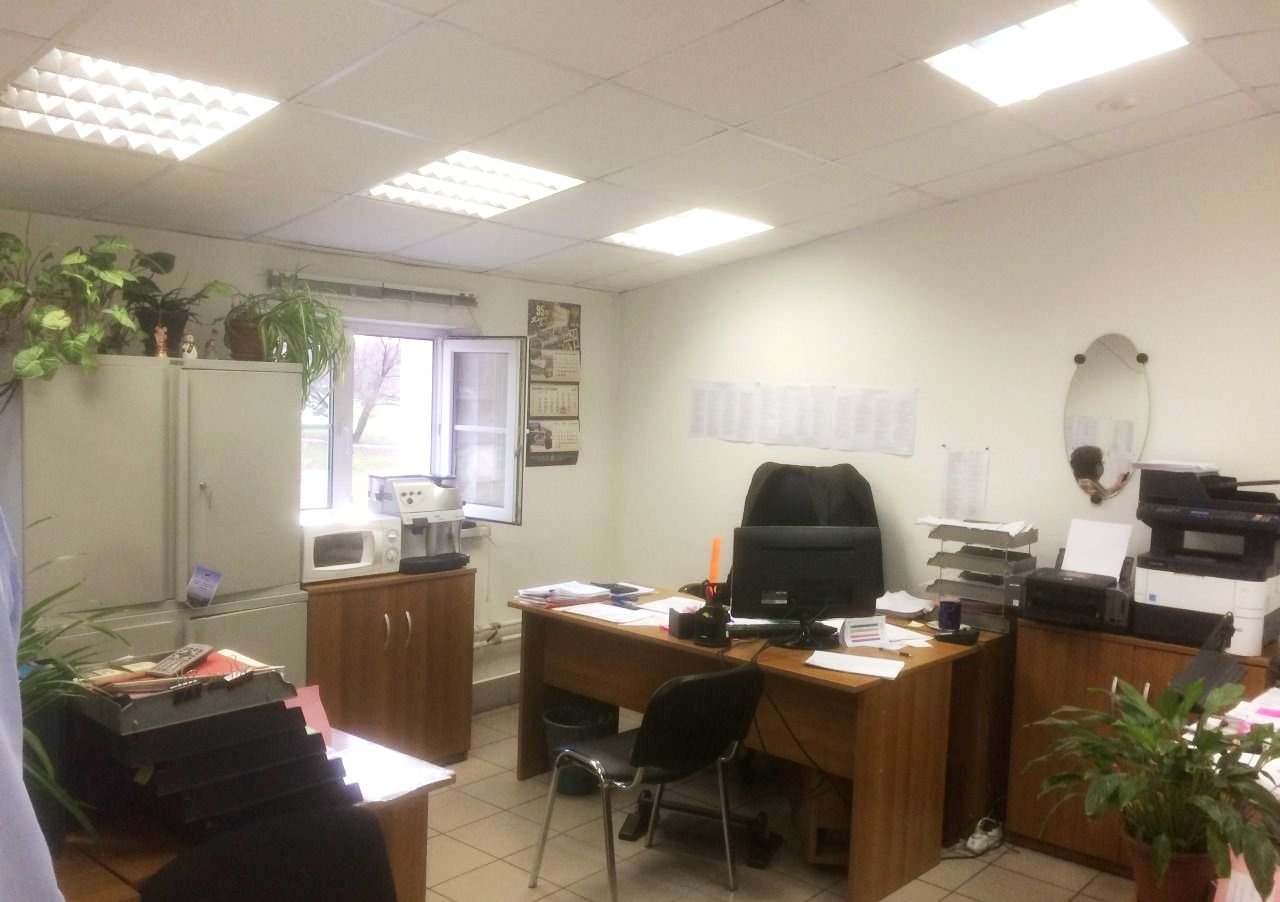Аренда офиса 207 м² БЦ 