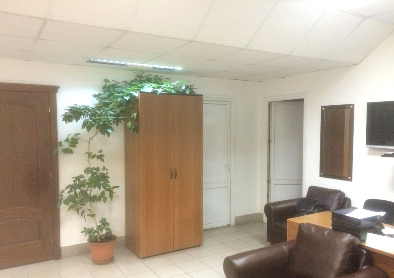 Аренда офиса 107 м² БЦ 