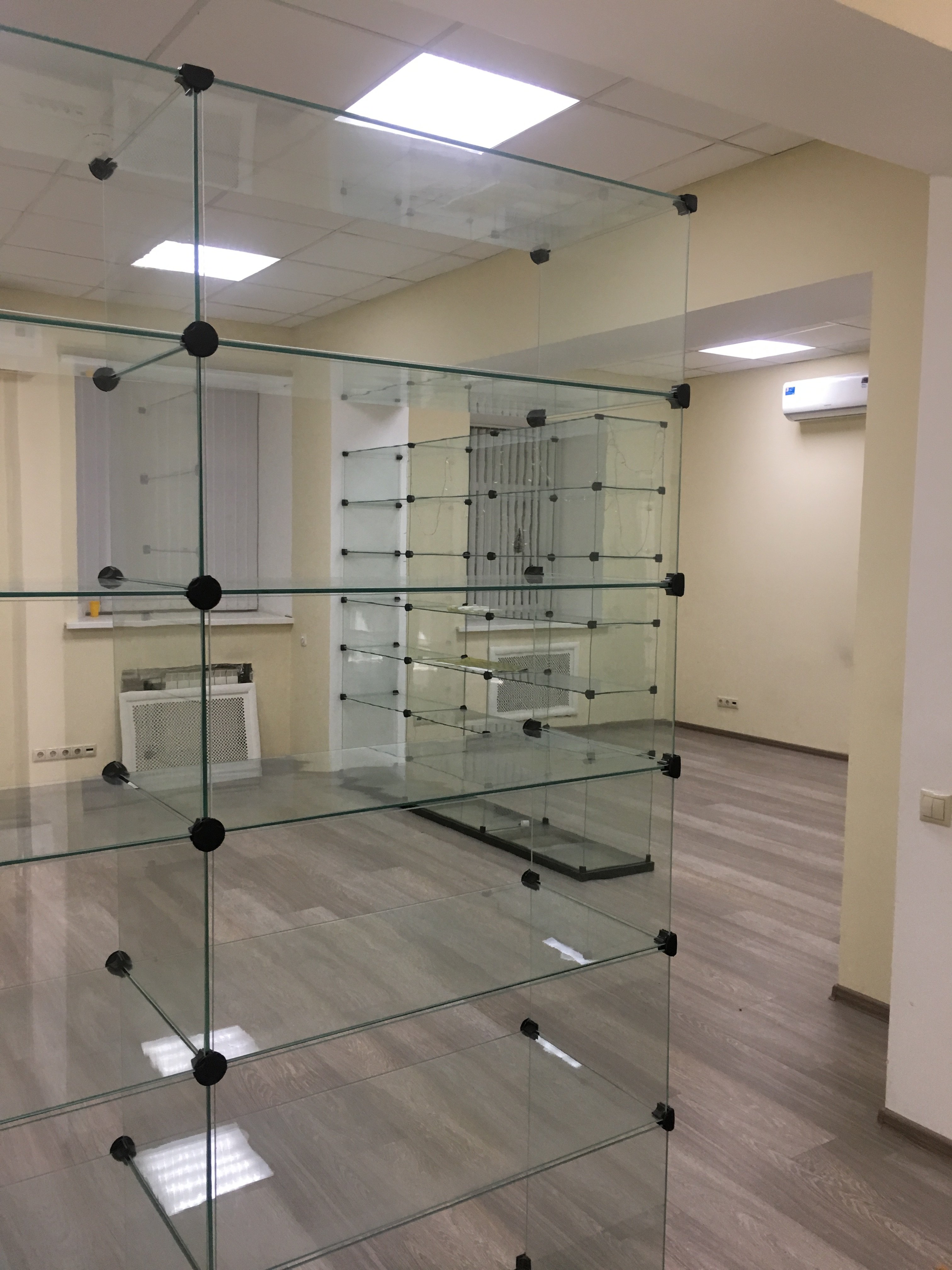 Аренда офиса 126 м² БЦ Shuhova Plaza
