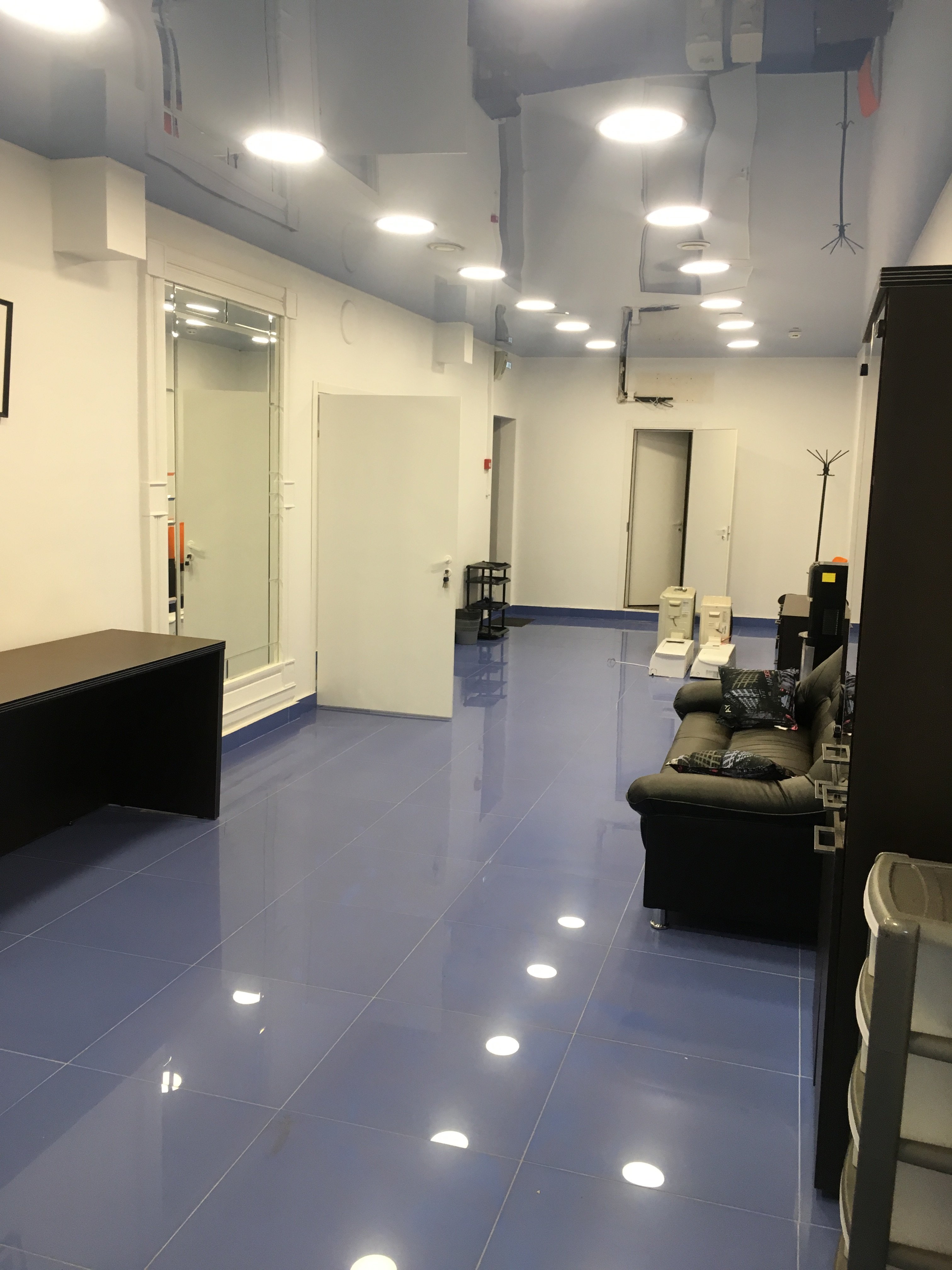 Аренда офиса 140 м² БЦ Shuhova Plaza