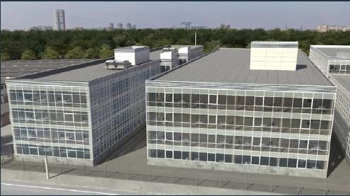 Аренда офиса 369 м² БЦ БЕРЁЗОВАЯ АЛЛЕЯ
