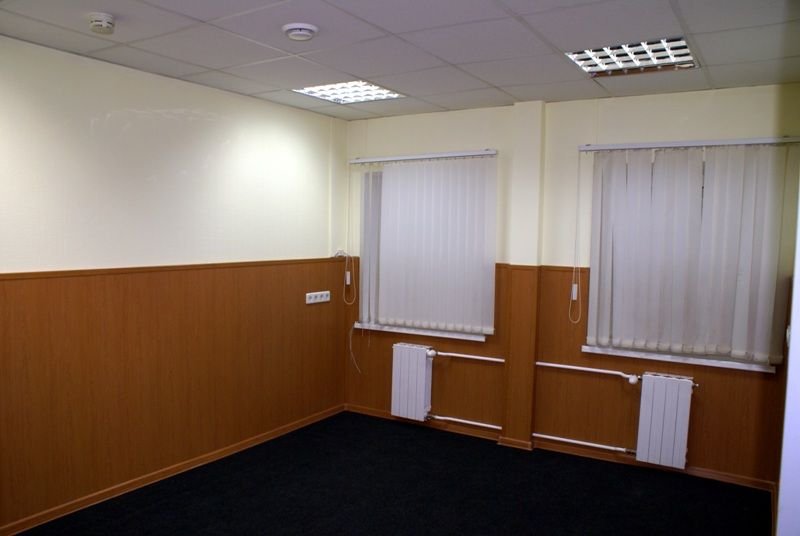 Аренда офиса 880 м² БЦ 