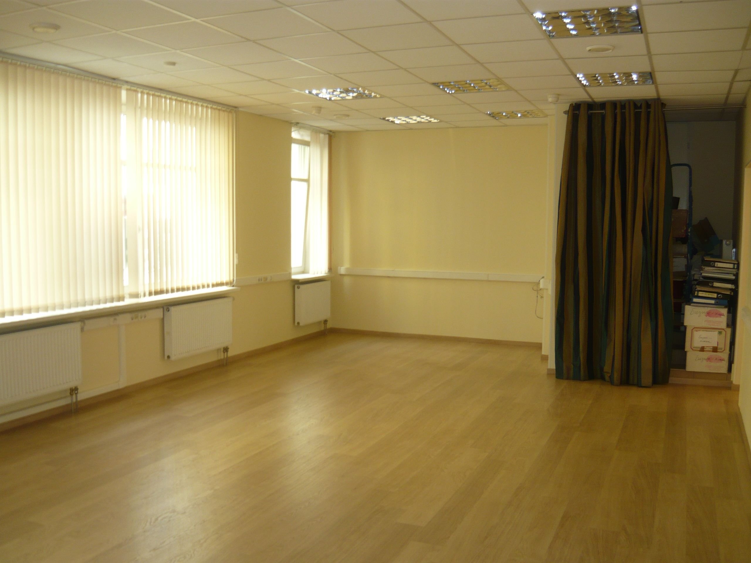 Аренда офиса 154 м² БЦ 