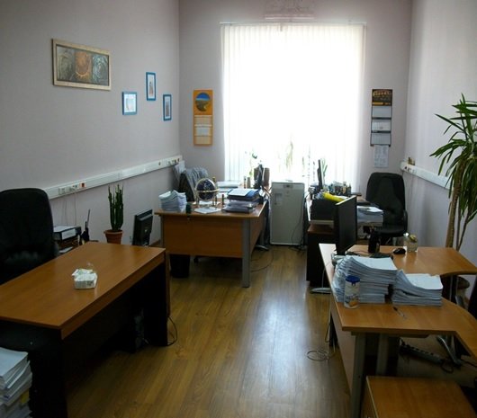 Аренда офиса 792 м² БЦ 