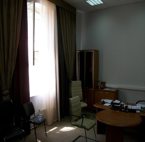 Аренда офиса 792 м² БЦ 
