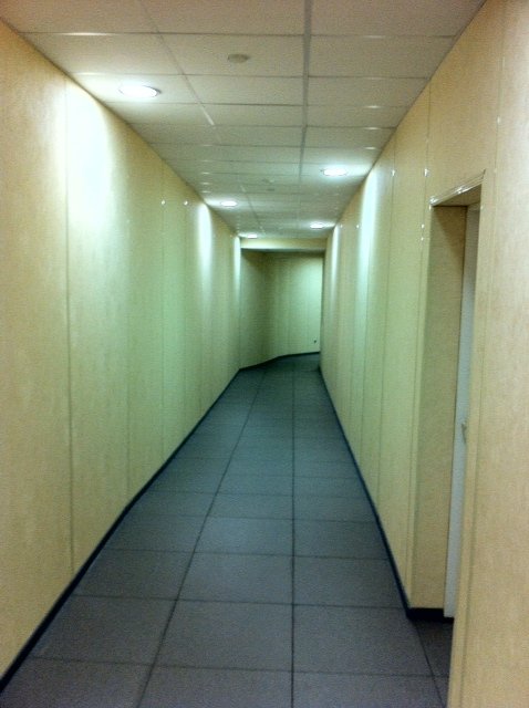 Аренда офиса 775 м² БЦ 