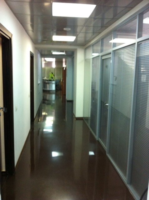 Аренда офиса 775 м² БЦ 