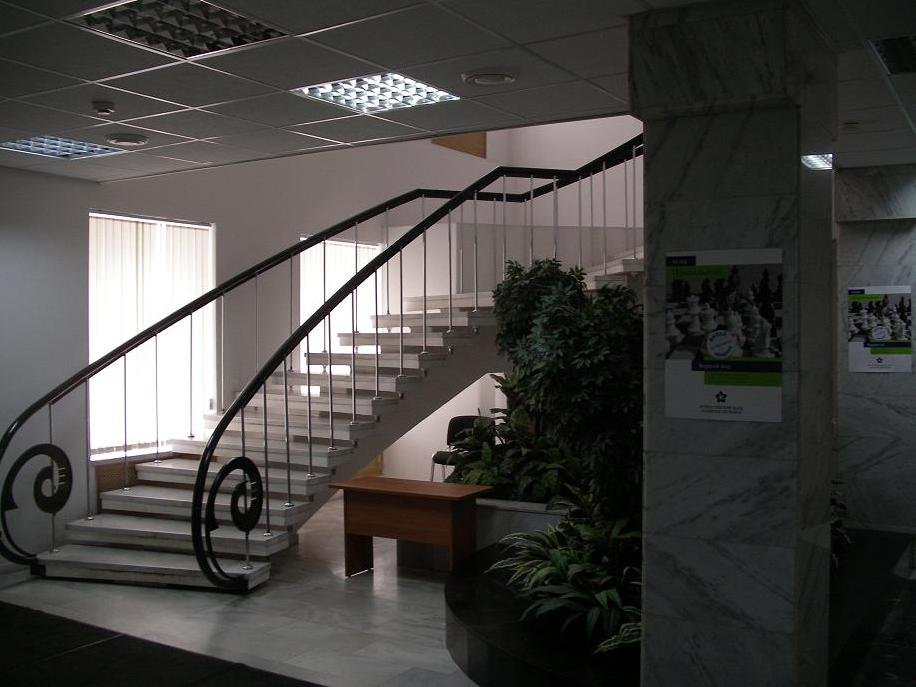 Аренда офиса 215 м² БЦ 