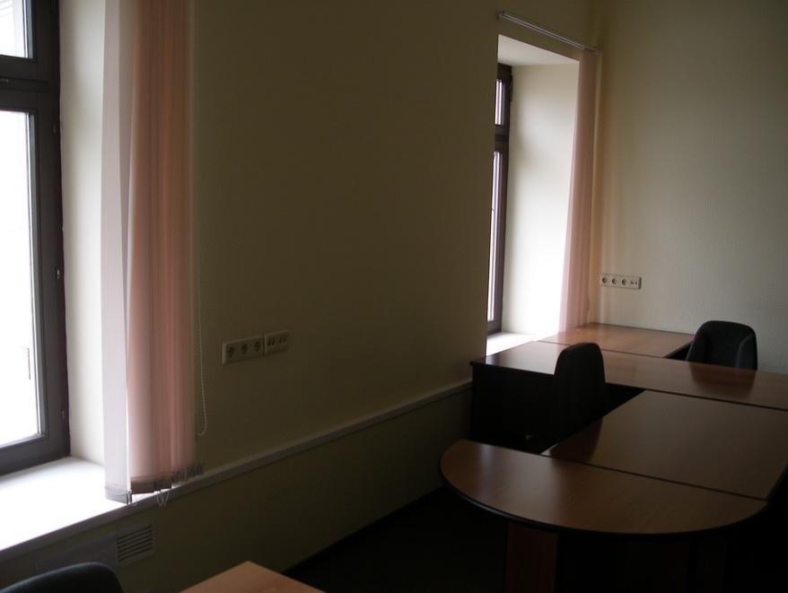 Аренда офиса 215 м² БЦ 