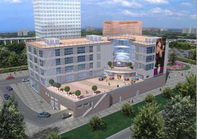 Аренда офиса 232 м² БЦ 