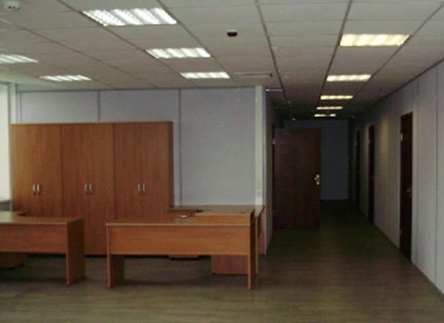 Аренда офиса 1763 м² БЦ ВАРШАВСКИЙ (ПСН)