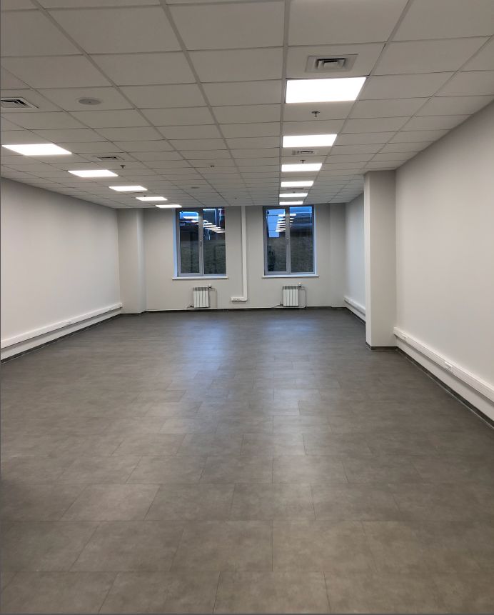 Аренда офиса 282 м² БЦ НЕО ГЕО