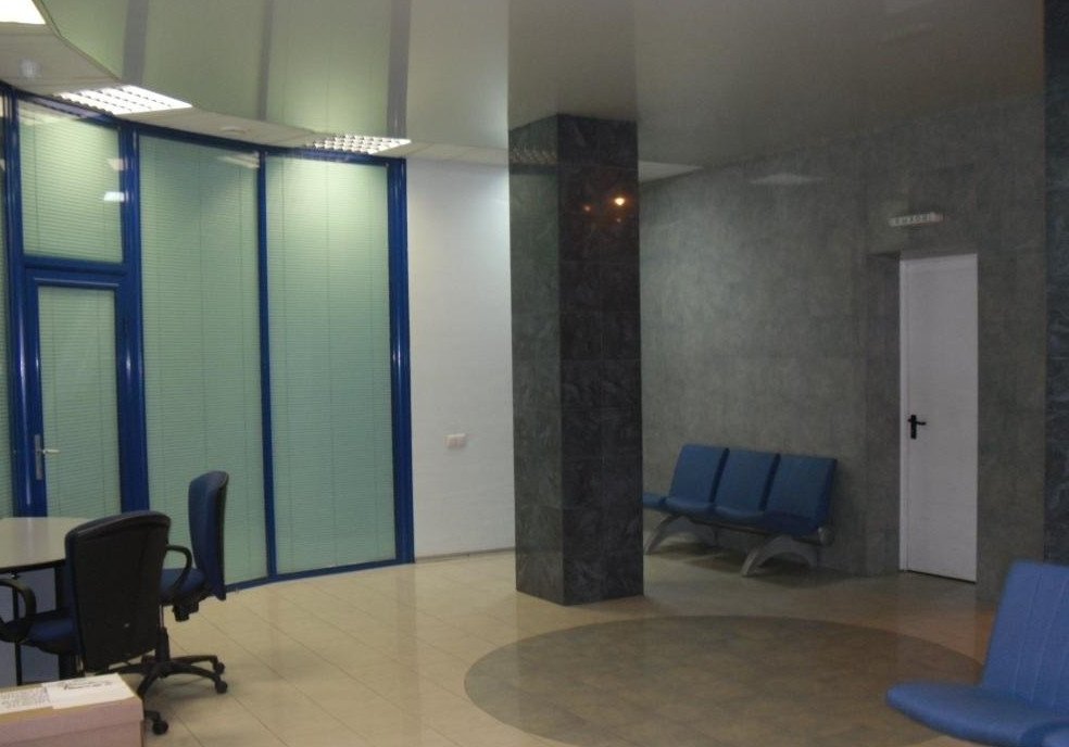 Аренда офиса 1092 м² БЦ Покровский